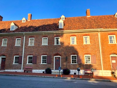 Salem College, Old Salem, Winston-Salem, NC 