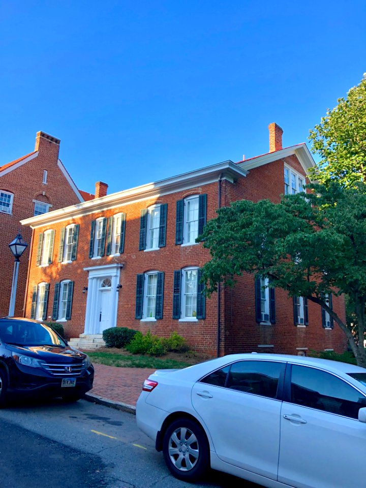 Salem College, Old Salem, Winston-Salem, NC 