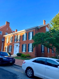 Salem College, Old Salem, Winston-Salem, NC 