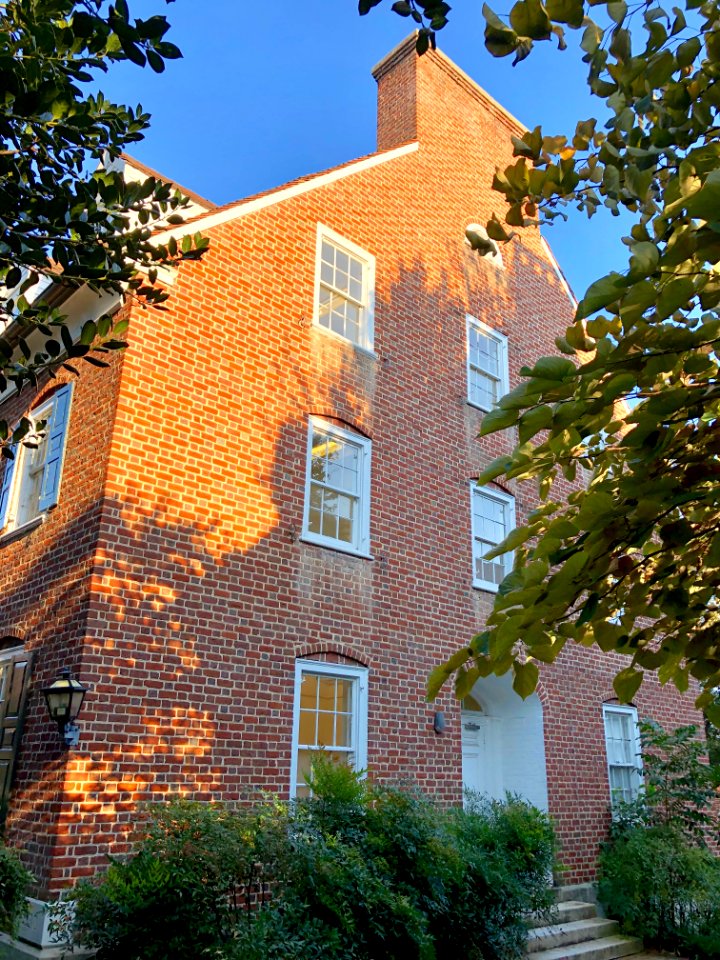 Salem College, Old Salem, Winston-Salem, NC 