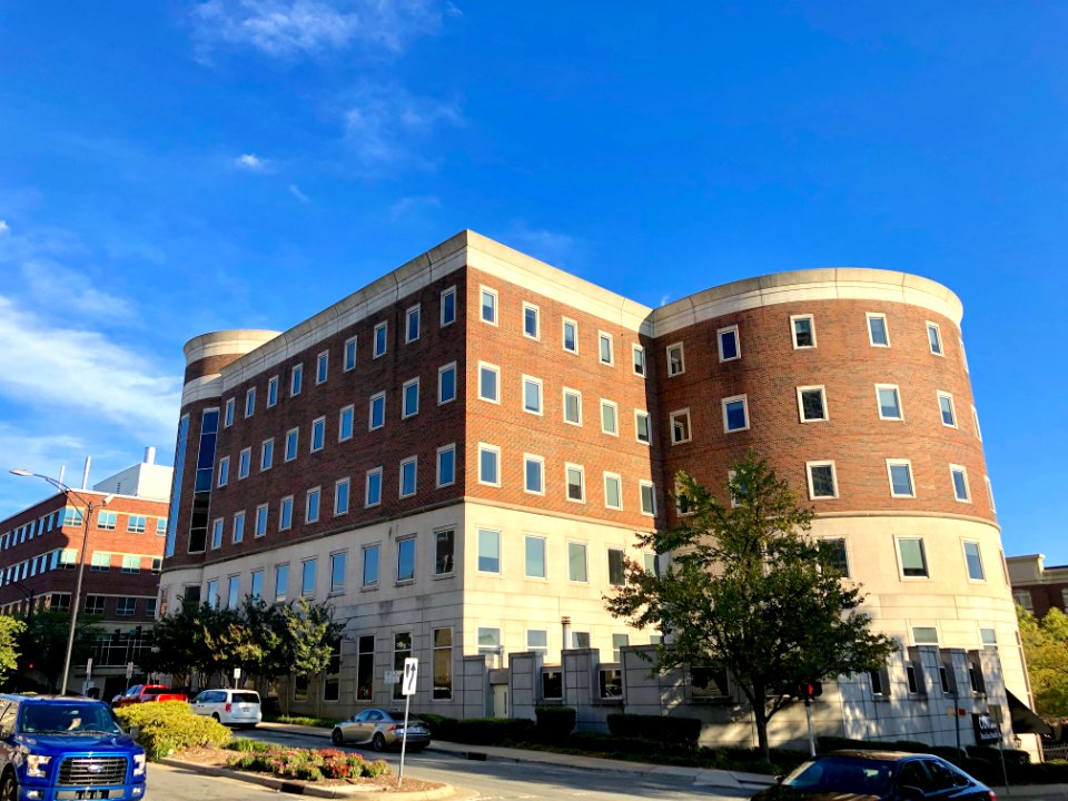 City Office Building, Winston-Salem, NC 