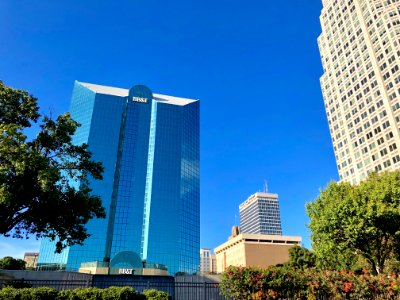 BB&T Tower, Winston-Salem, NC 