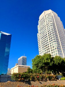 BB&T Tower and Wachovia (Wells Fargo) Center, Winston-Sale… 