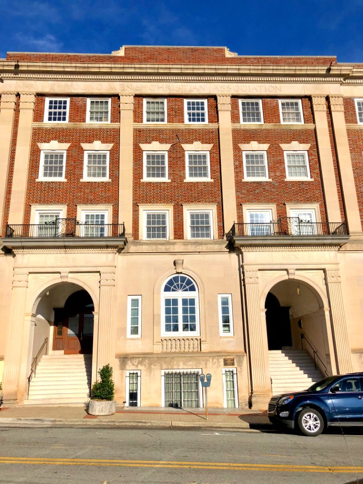Spruce Street YMCA, Winston-Salem, NC 