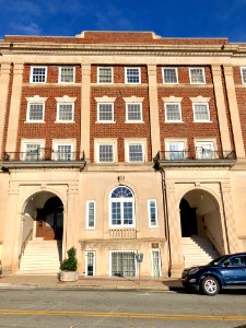 Spruce Street YMCA, Winston-Salem, NC 