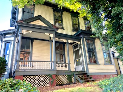 James Mitchell Rogers House, Winston-Salem, NC 