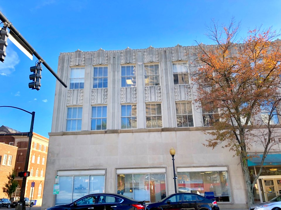 Sosnik-Morris-Early Commercial Block, Winston-Salem, NC 