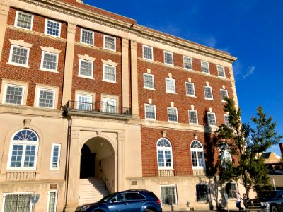 Spruce Street YMCA, Winston-Salem, NC 