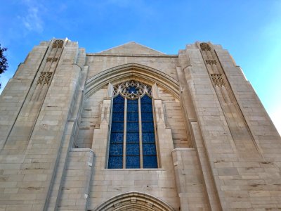 Centenary United Methodist Church, Winston-Salem, NC 
