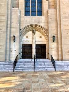 Centenary United Methodist Church, Winston-Salem, NC 