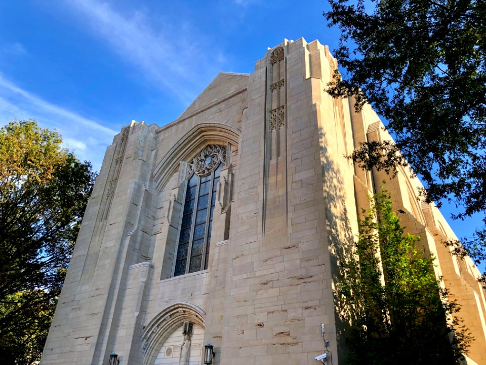 Centenary United Methodist Church, Winston-Salem, NC 
