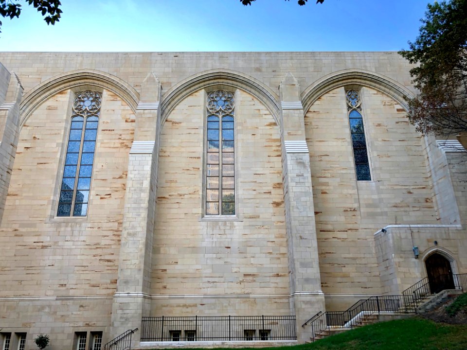Centenary United Methodist Church, Winston-Salem, NC 