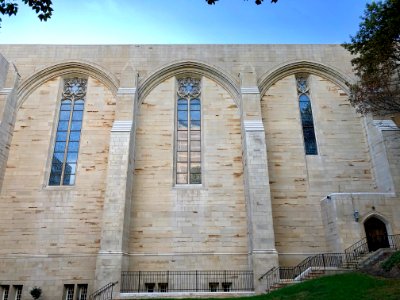 Centenary United Methodist Church, Winston-Salem, NC 