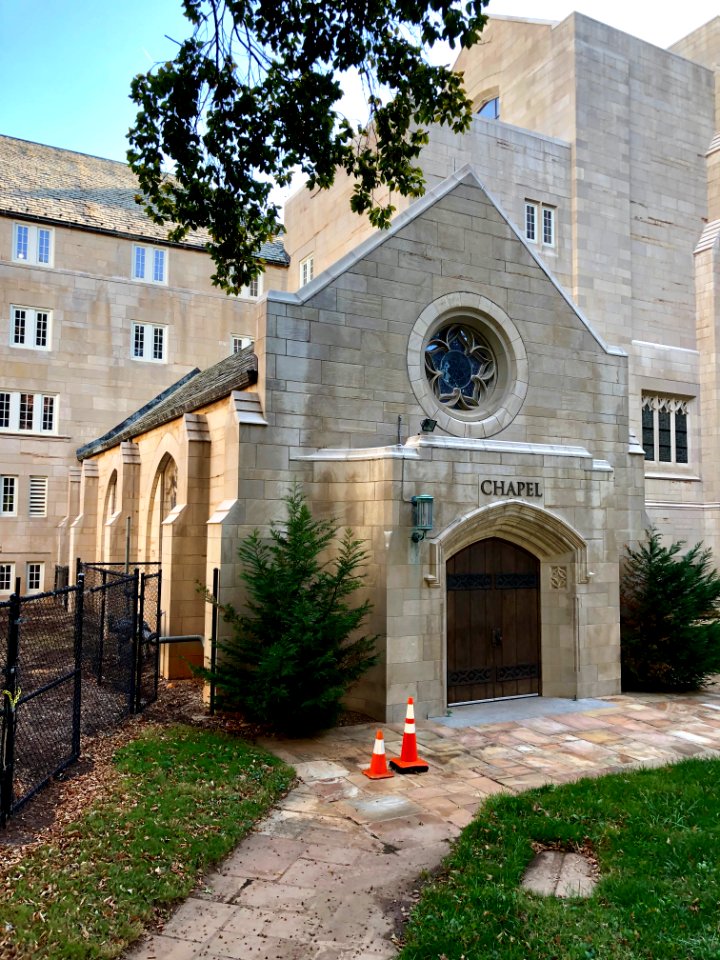 Centenary United Methodist Church, Winston-Salem, NC 