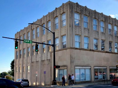 Sosnik-Morris-Early Commercial Block, Winston-Salem, NC 