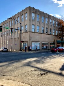 Sosnik-Morris-Early Commercial Block, Winston-Salem, NC 