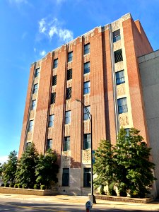AT&T Building, Winston-Salem, NC 
