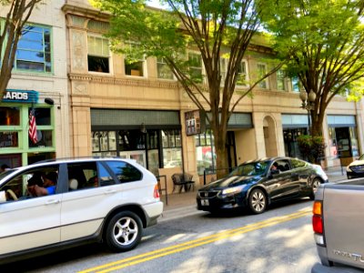 Gilmer Building, Winston-Salem, NC 