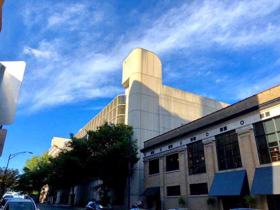 Marshall Street, Winston-Salem, NC 