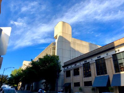 Marshall Street, Winston-Salem, NC 