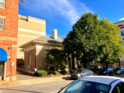 Our Lady of Fatima Chapel, Winston-Salem, NC 