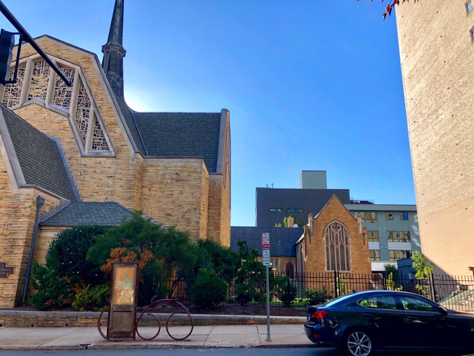First Presbyterian Church, Winston-Salem, NC 