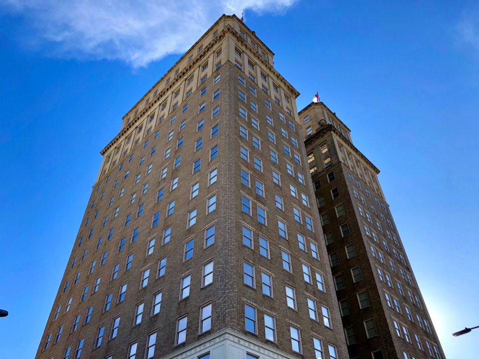 Nissen Building, Winston-Salem, NC 