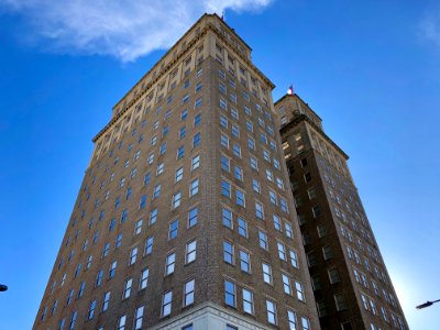 Nissen Building, Winston-Salem, NC 