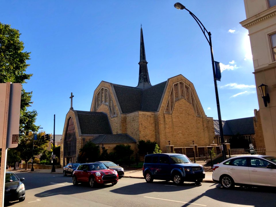First Presbyterian Church, Winston-Salem, NC 