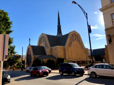First Presbyterian Church, Winston-Salem, NC 