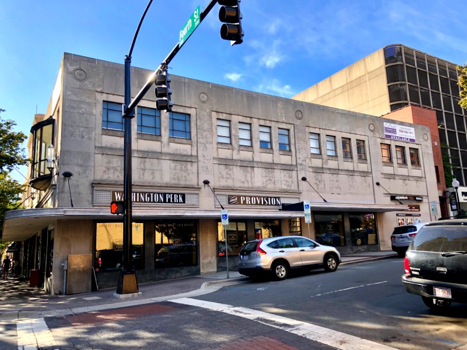 4th Street, Winston-Salem, NC 