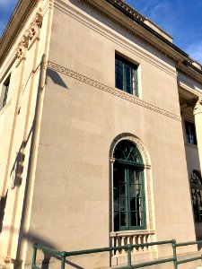 Millennium Center (Old Federal Building), Winston-Salem, N… 
