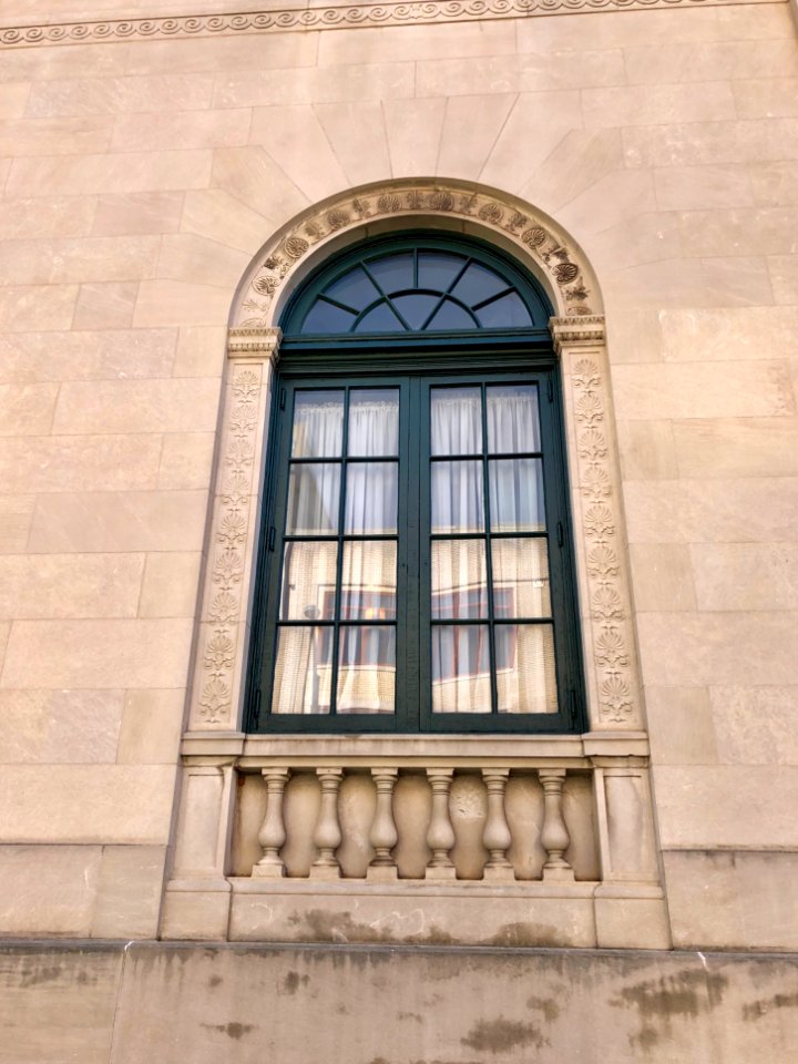 Millennium Center (Old Federal Building), Winston-Salem, N… 