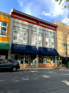 Liberty Street, Winston-Salem, NC 