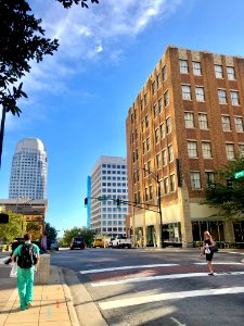 Pepper Building, Winston-Salem, NC 