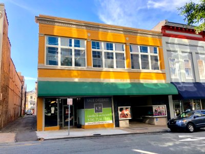 Liberty Street, Winston-Salem, NC 