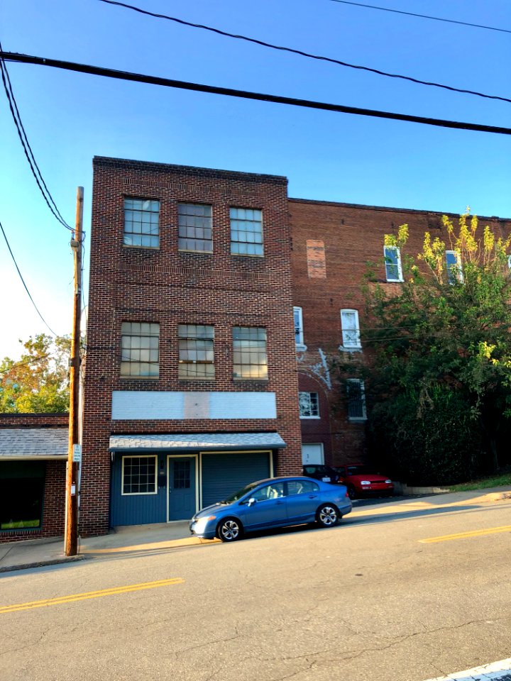 Brookstown Avenue, Old Salem, Winston-Salem, NC 