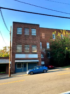 Brookstown Avenue, Old Salem, Winston-Salem, NC 
