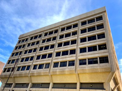 US Federal Courthouse, Winston-Salem, NC 