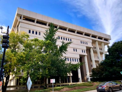 Forsyth County Courthouse, US Federal Courthouse, Winston-… 