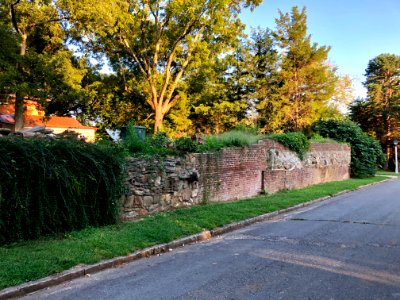 Salt Street, Old Salem, Winston-Salem, NC 