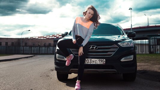 Sneakers women's woman