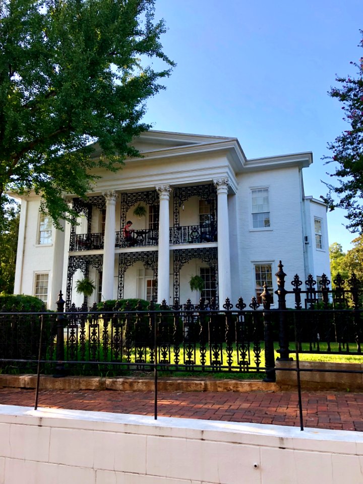 Bank Street, Old Salem, Winston-Salem, NC 