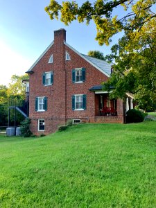 Main Street, Old Salem, Winston-Salem, NC 