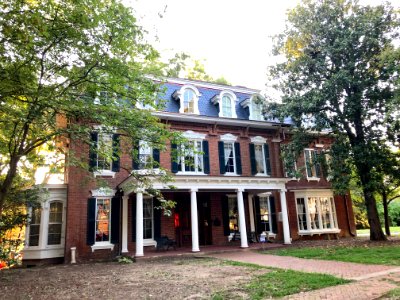 Main Street, Old Salem, Winston-Salem, NC 