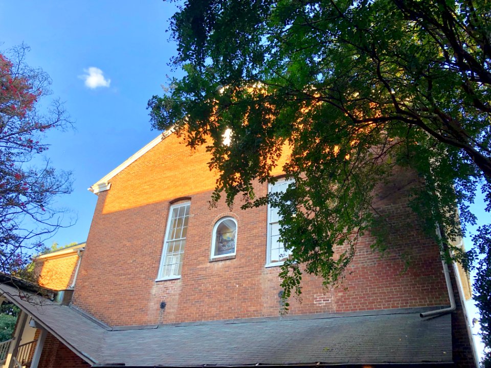 Salem College, Old Salem, Winston-Salem, NC 