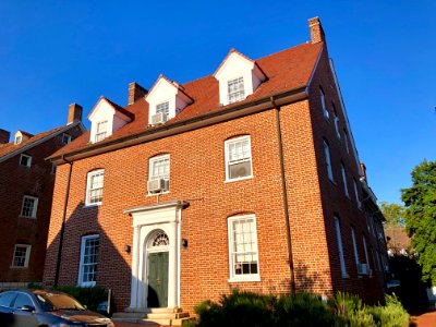 Salem College, Old Salem, Winston-Salem, NC 