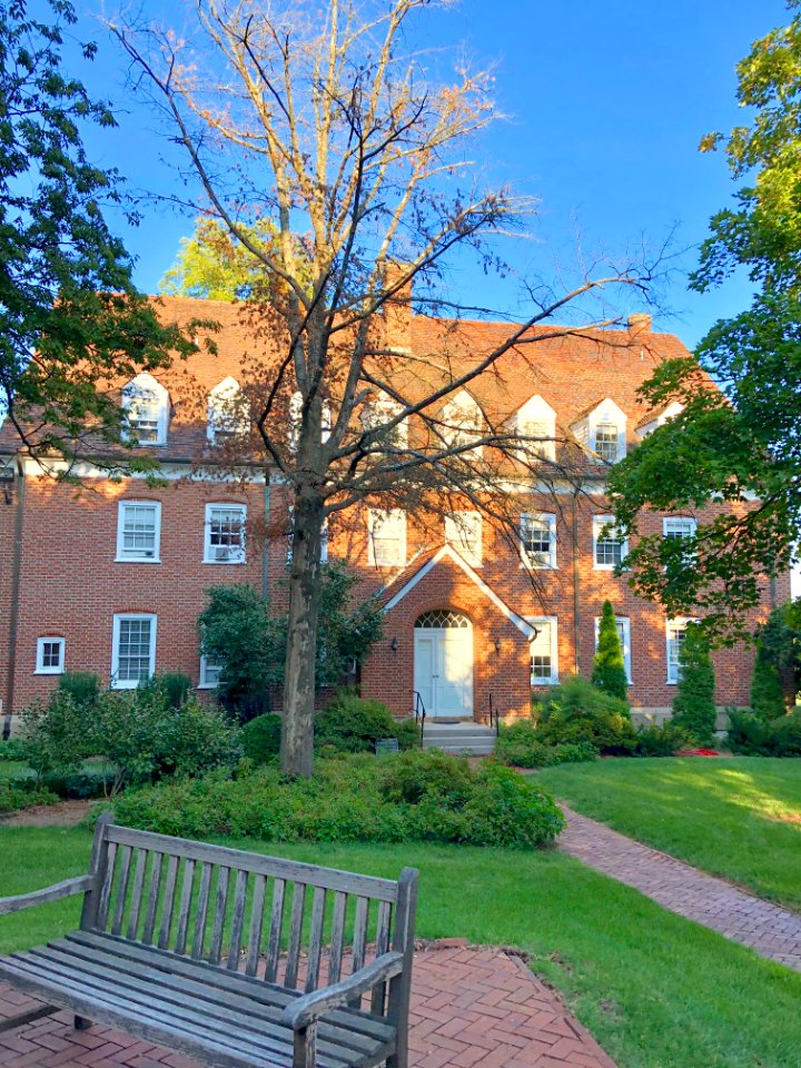 Salem College, Old Salem, Winston-Salem, NC 