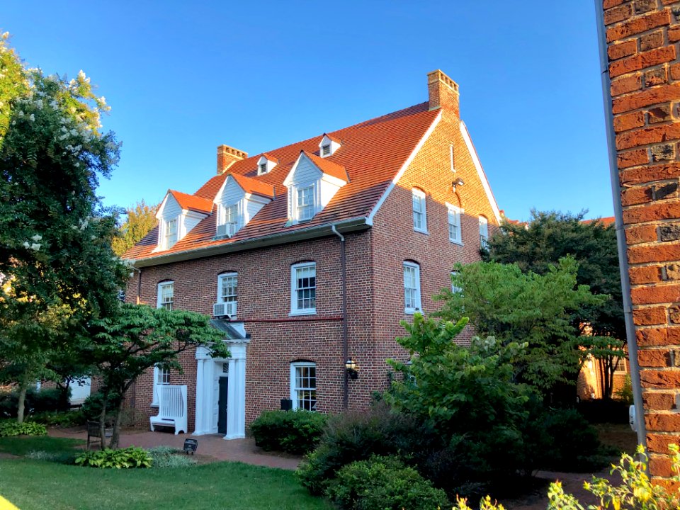 Salem College, Old Salem, Winston-Salem, NC 
