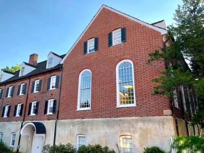 Salem College, Old Salem, Winston-Salem, NC 